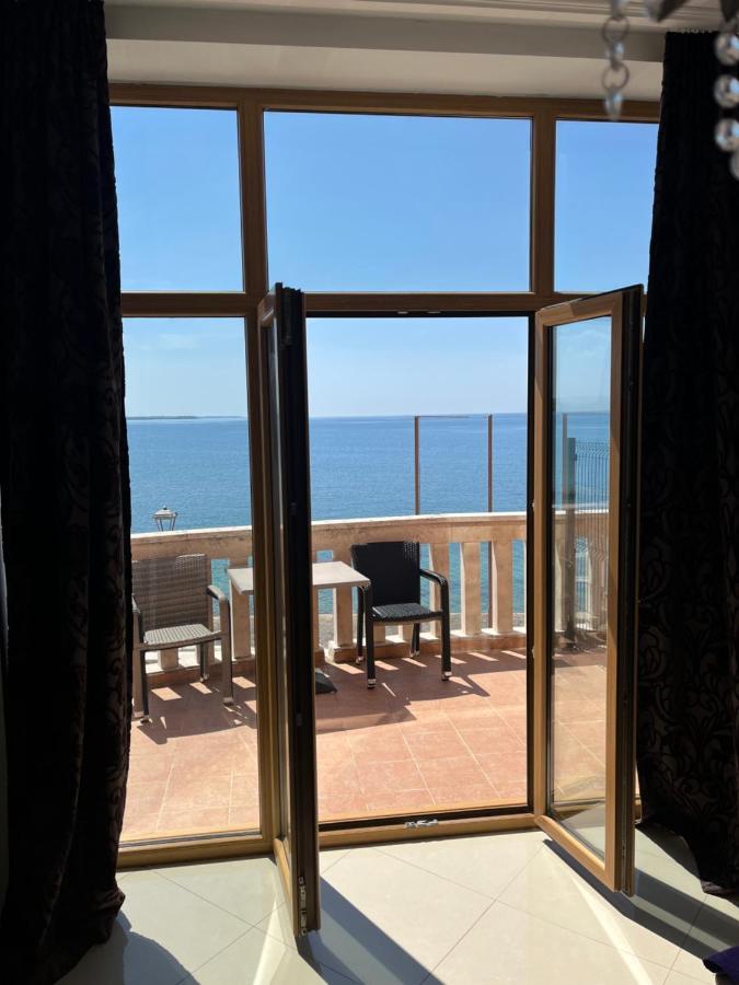 Rotonda Inn Novigrad Novigrad  Luaran gambar