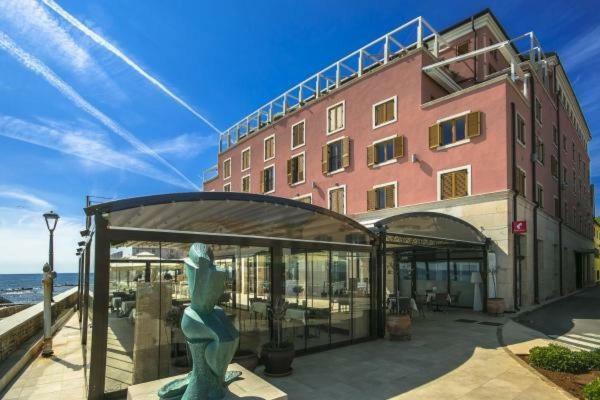 Rotonda Inn Novigrad Novigrad  Luaran gambar