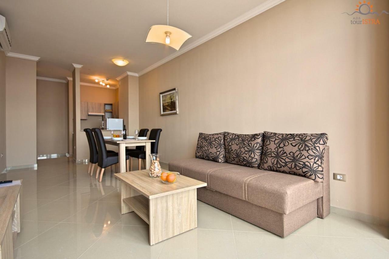 Rotonda Inn Novigrad Novigrad  Luaran gambar