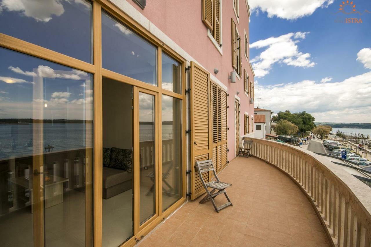 Rotonda Inn Novigrad Novigrad  Luaran gambar