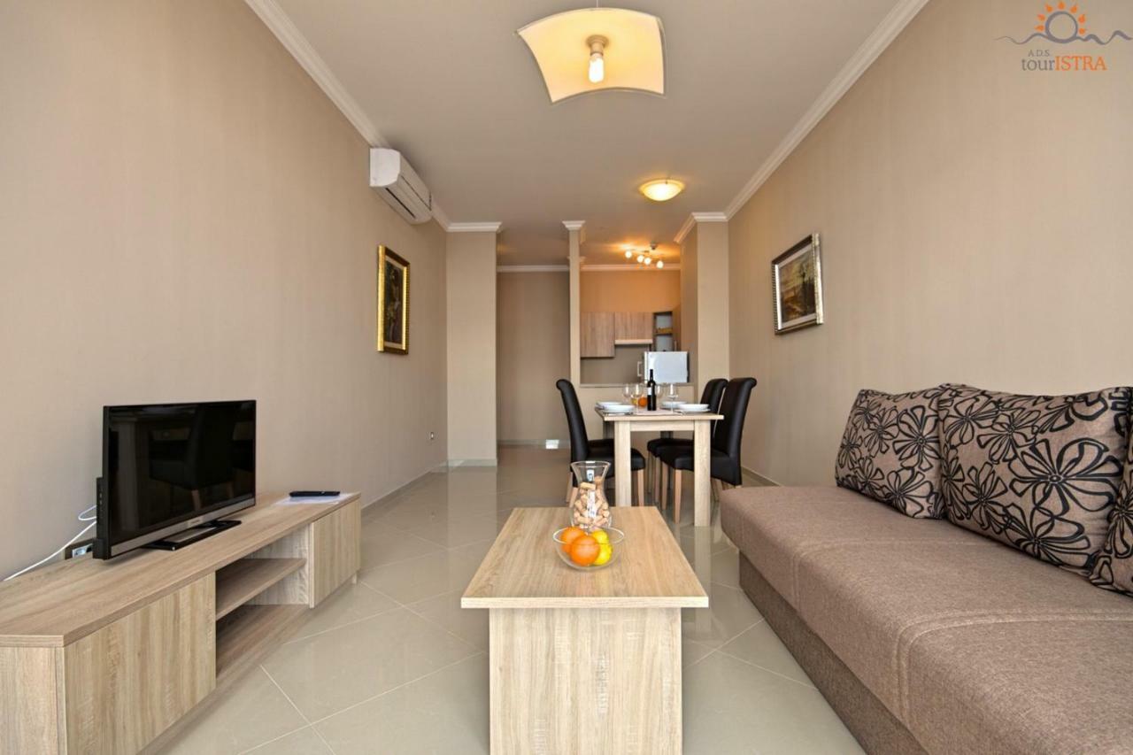 Rotonda Inn Novigrad Novigrad  Luaran gambar