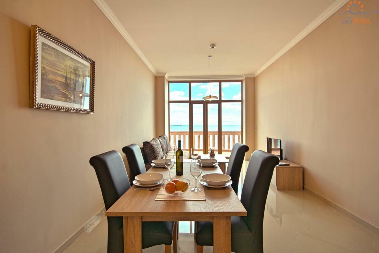Rotonda Inn Novigrad Novigrad  Luaran gambar