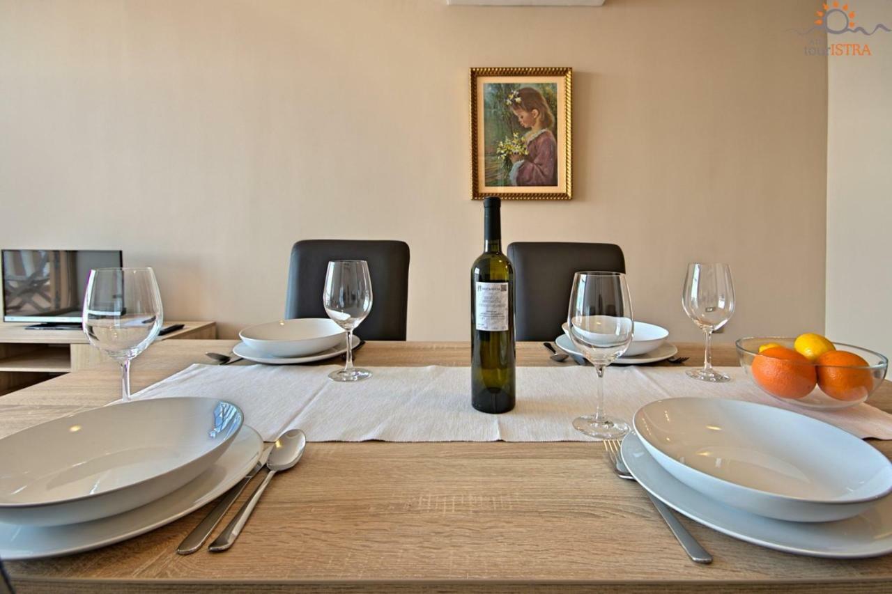 Rotonda Inn Novigrad Novigrad  Luaran gambar