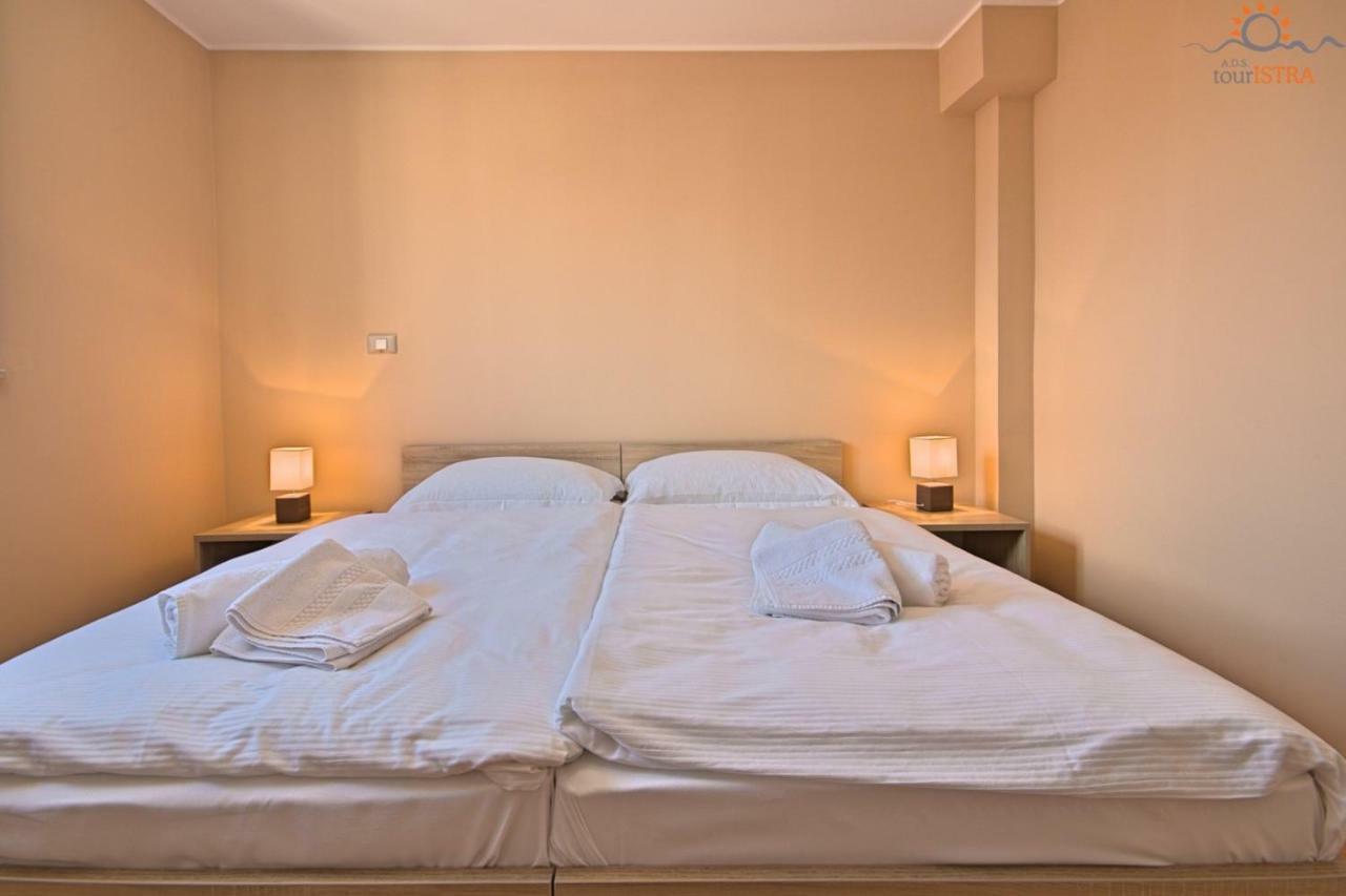 Rotonda Inn Novigrad Novigrad  Luaran gambar