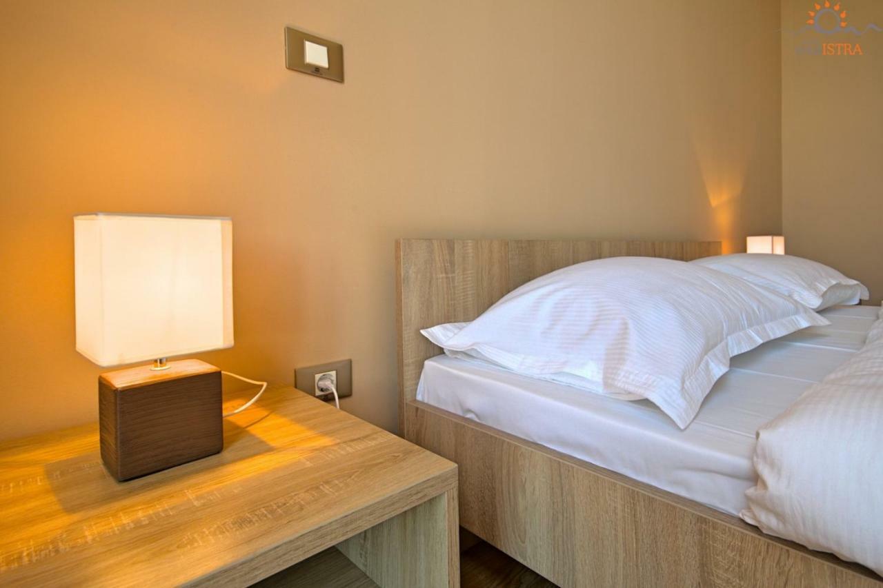 Rotonda Inn Novigrad Novigrad  Luaran gambar